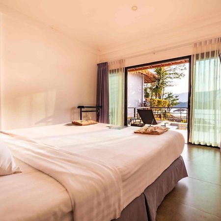 The Sanctuary Nam Ngum Beach Resort Vang Vieng Exteriér fotografie