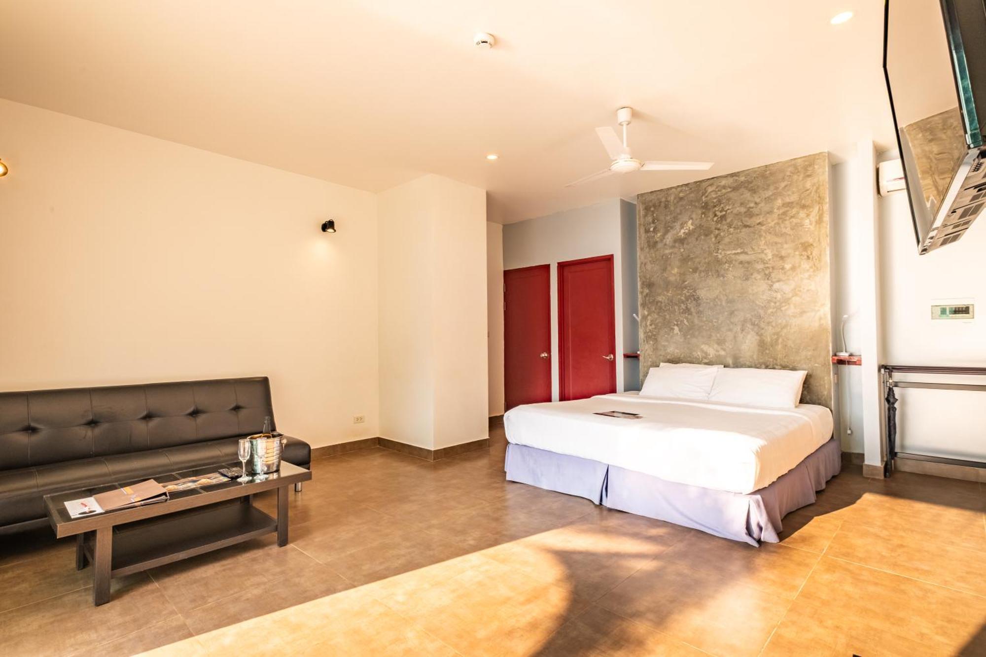 The Sanctuary Nam Ngum Beach Resort Vang Vieng Exteriér fotografie