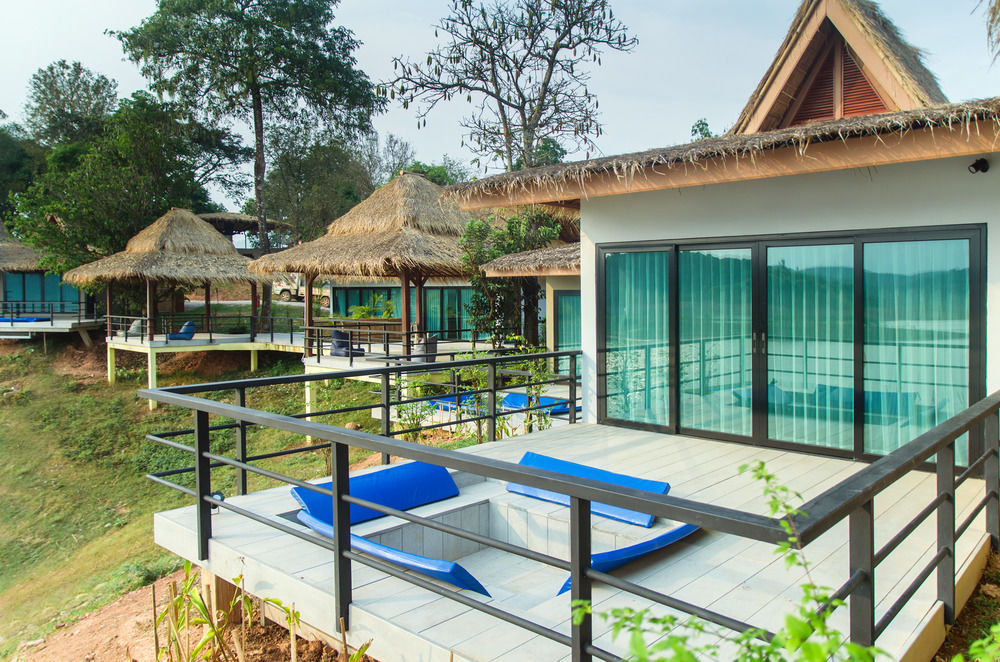 The Sanctuary Nam Ngum Beach Resort Vang Vieng Exteriér fotografie