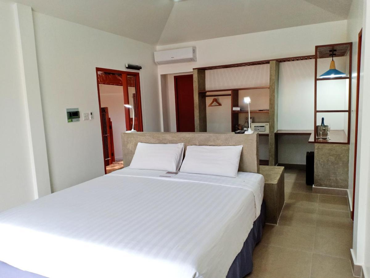The Sanctuary Nam Ngum Beach Resort Vang Vieng Exteriér fotografie
